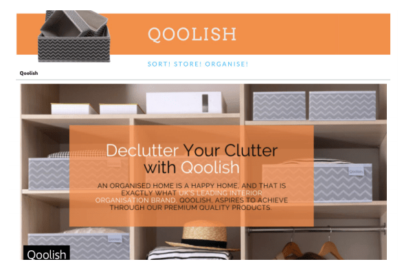 Qoolish Declutter