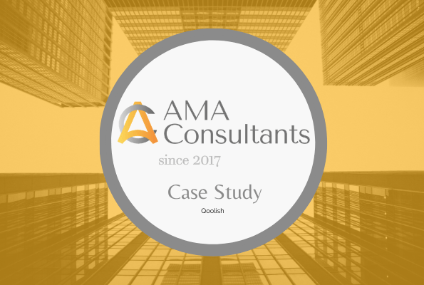 AMA Consultants Qoolish Case Study
