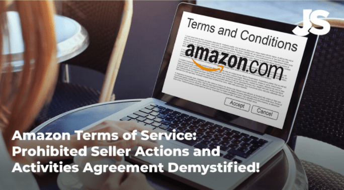 Amazon Terms & Services